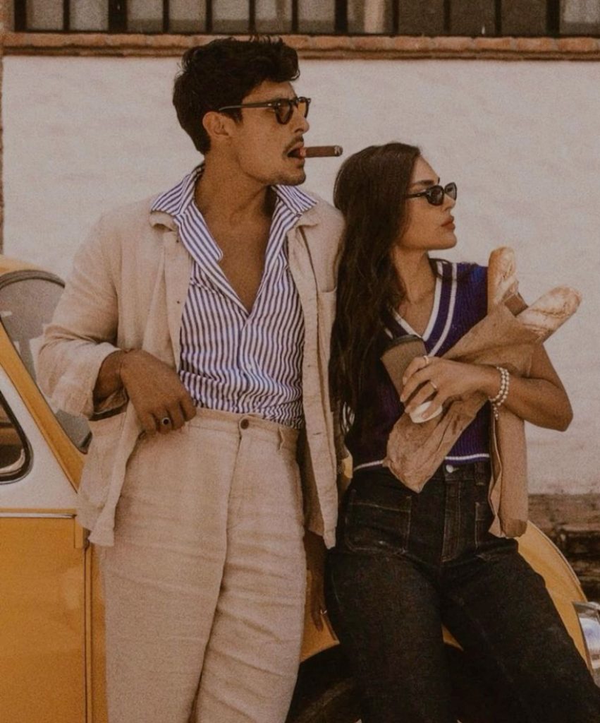 elena and nicolas