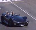 40 ans de concept cars Peugeot (Circuit linas montlhéry evenement)