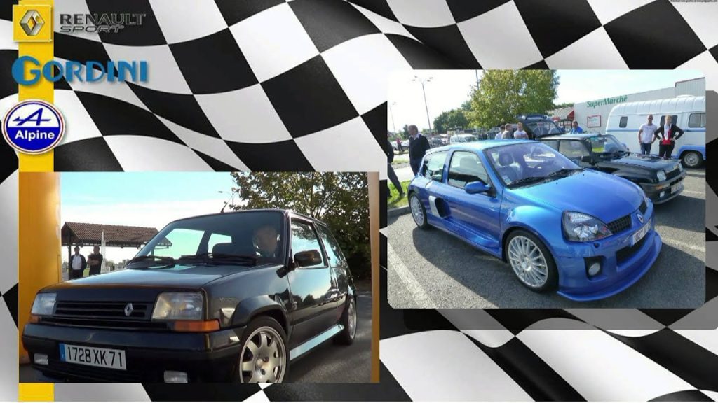 rassemblement renaultsport 28 sept 2014 – circuit montlhery calendrier, sur Youtube