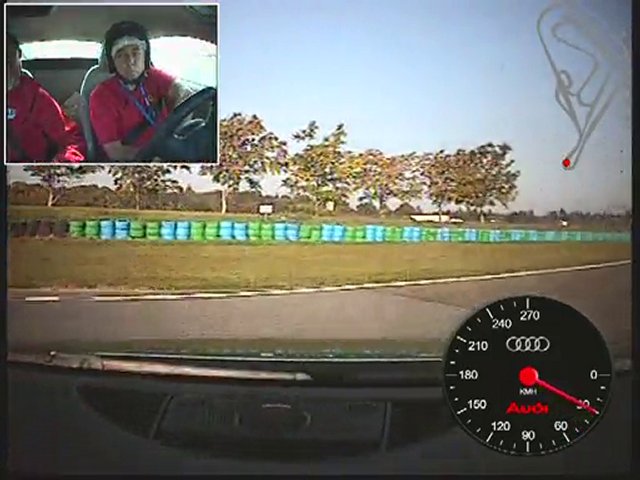 Dailymotion: stage pilotage audi R8 circuit de Dreux(circuit montlhery stage pilotage)