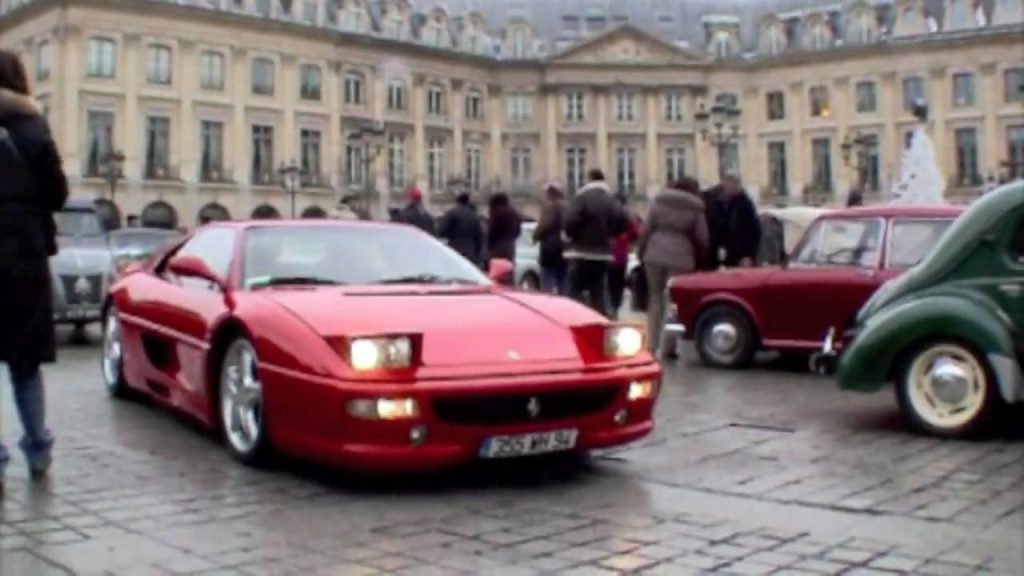 10ème Traversée de Paris 2010 – Vincennes en Anciennes – Voitures anciennes vincennes, sur Youtube