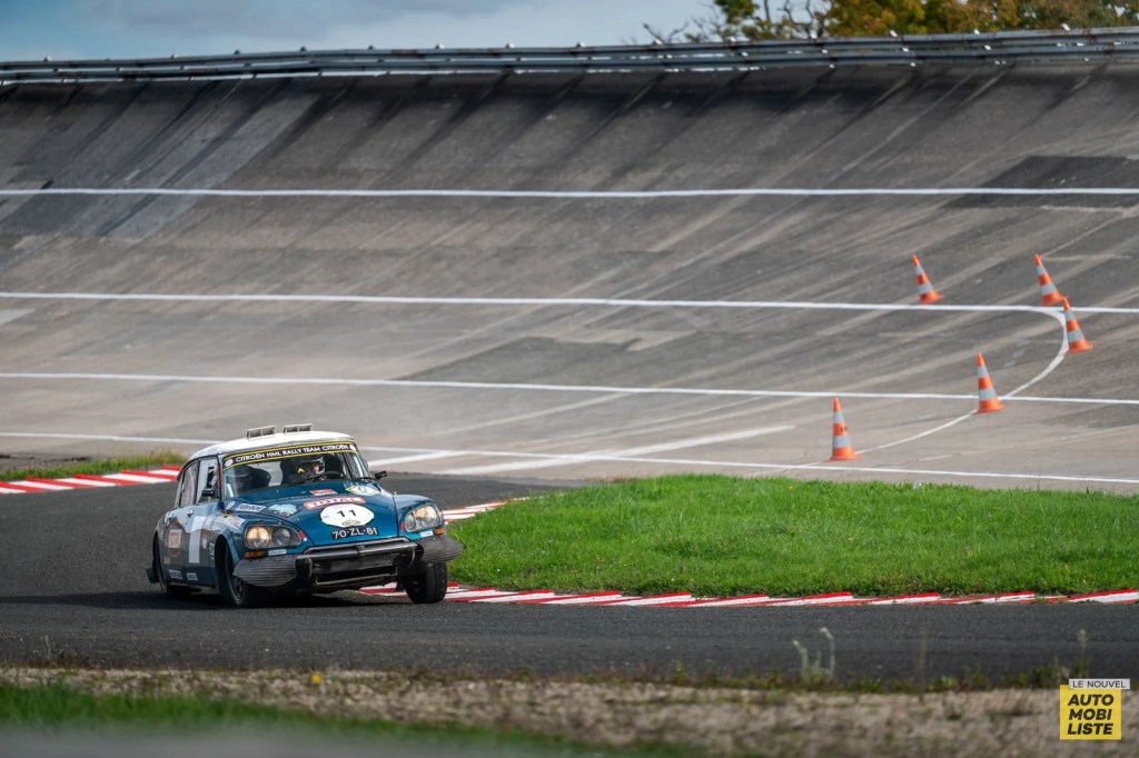 Autodrome de Linas Montlh&eacute;ry