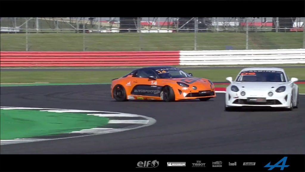 2019 Alpine Elf Europa Cup season – Silverstone – Best of Race 2 – circuit montlhery calendrier, sur Youtube