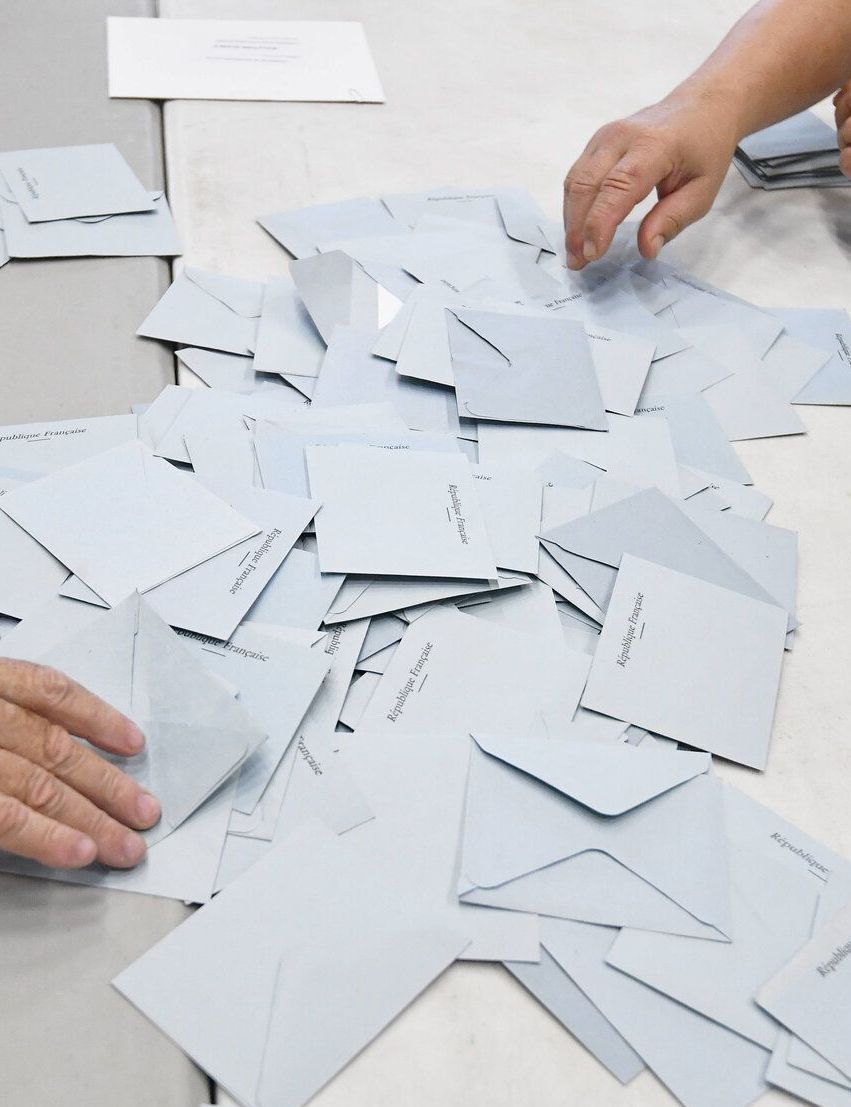 Pinterest Triangulaire, retrait des troisièmes candidats... Comment va se dérouler le second tour des légis...