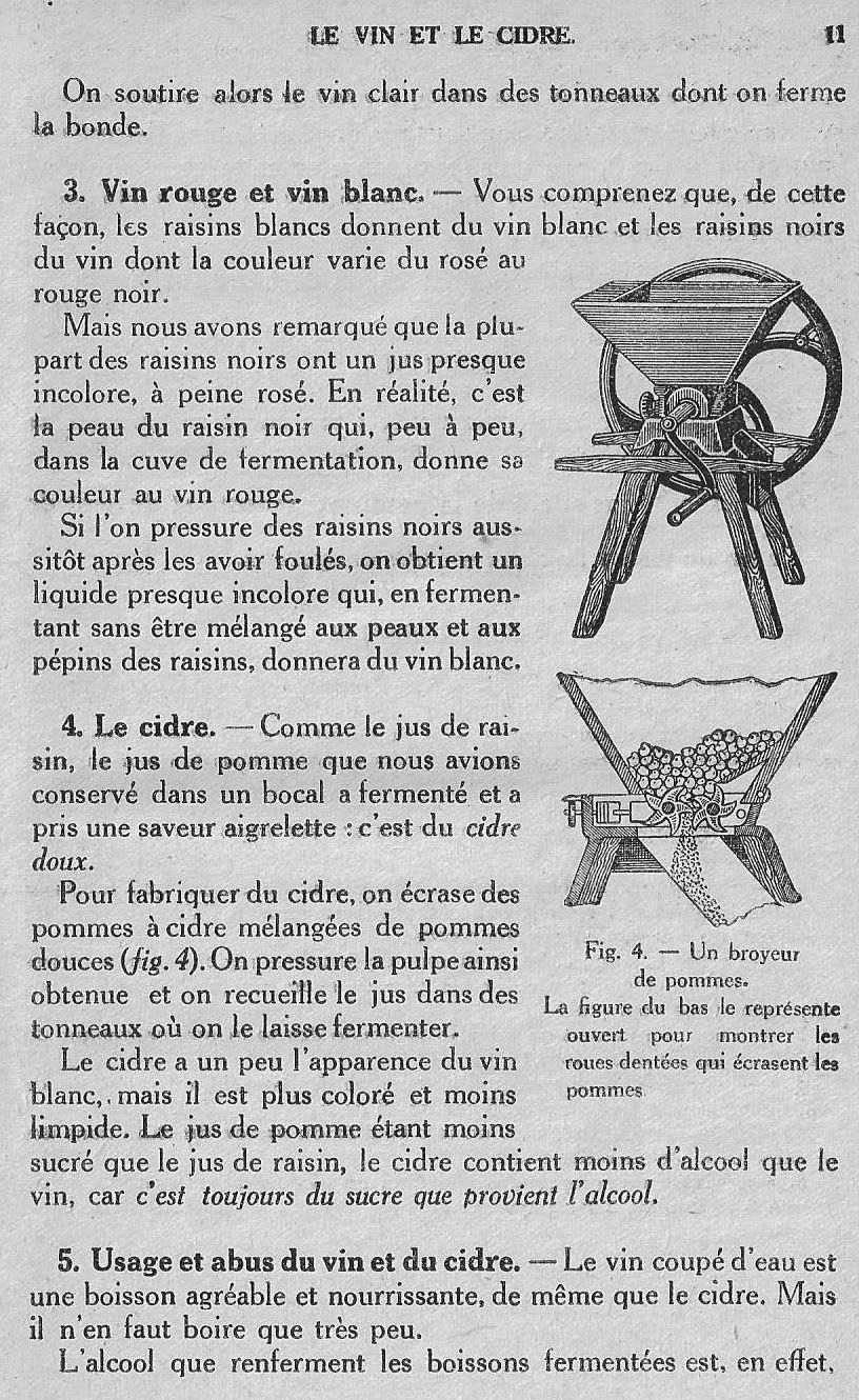 Pinterest Leçons de choses