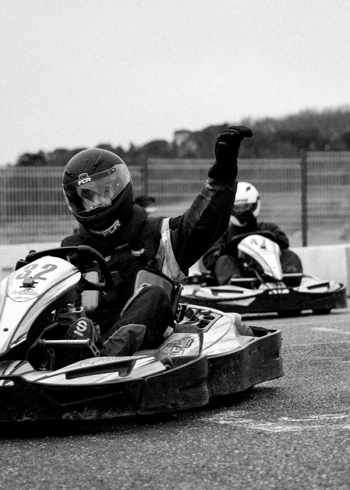 Pinterest Shooting Karting - Race shoot