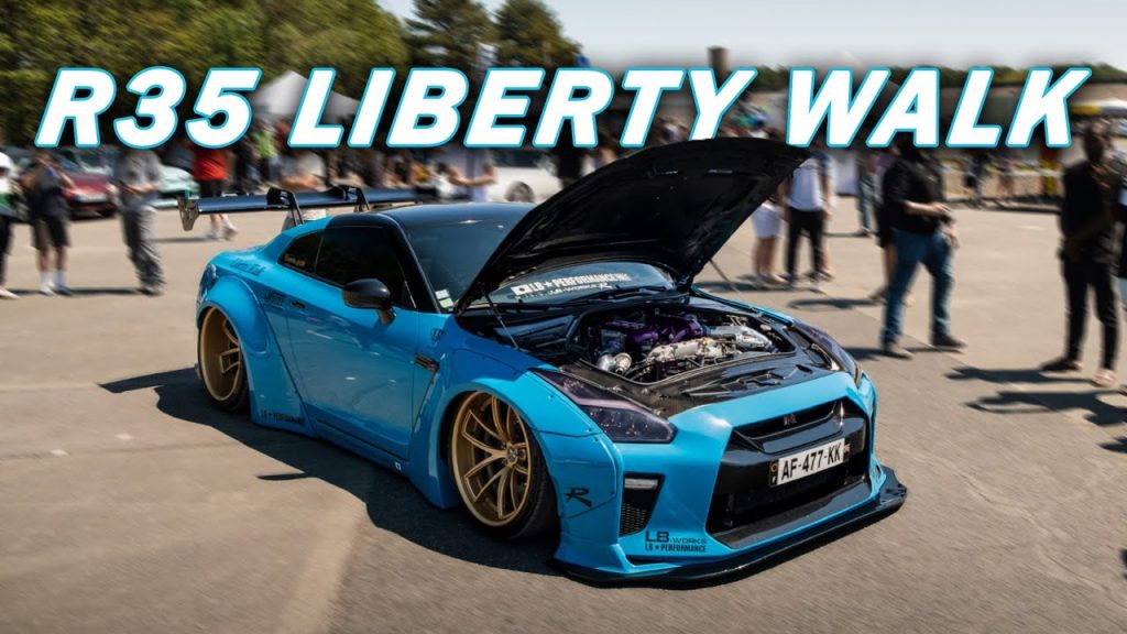 [4K] JE VAIS À UN RASSO 100% JDM (Supra Mk4, GT-R Liberty Walk…) – Jap’n’Car Festival 2023 – Autodrome linas 100 ans, sur Youtube