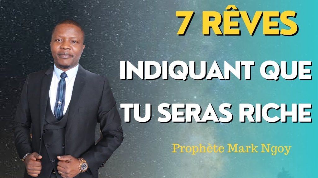 7 RÊVES INDIQUANT QUE TU SERAS RICHE ET PROSPER – Beau livre Voitures anciennes, sur Youtube