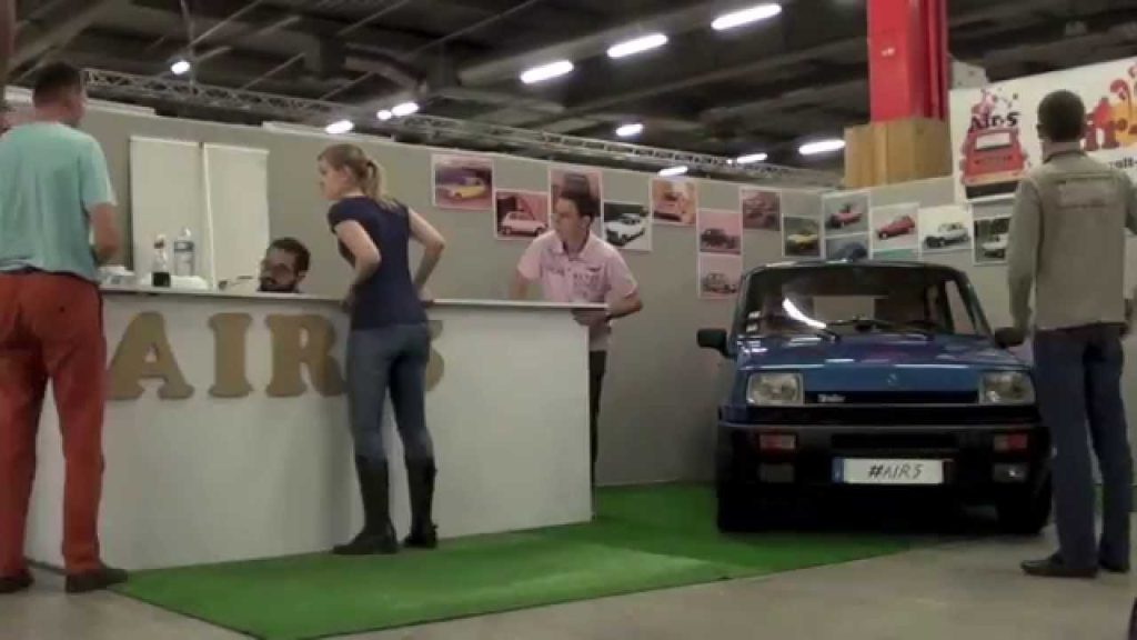 Air-5 :: Automedon 2014 Renault 5 R5 – Livre voitures anciennes, sur Youtube