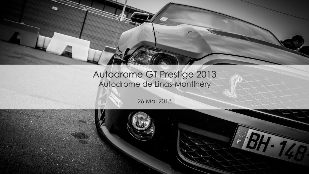 Autodrome GT Prestige 2013 (Youtube)