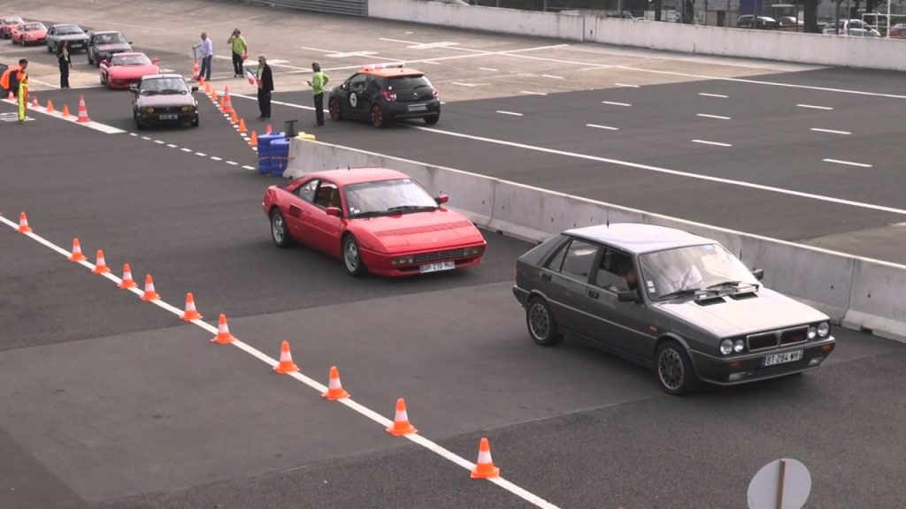 Autodrome Italian Meeting – 04 octobre 2014 – 2ème partie (Youtube)
