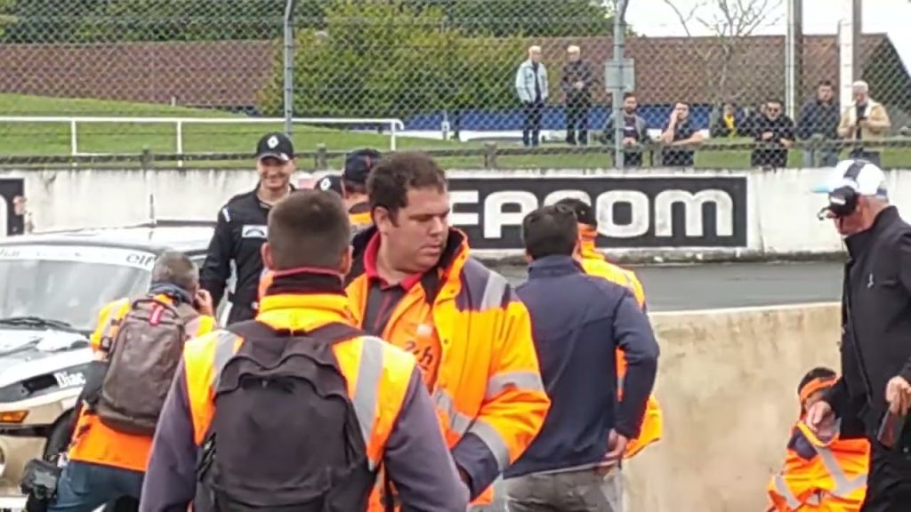 Autodrome UTAC Linas Montlhery Losange Passion International Renault Classic 2022 Jean Ragnotti (Youtube)