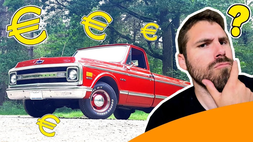 COMBIEN IL ME COUTE? – 3 ans avec le pick up C10 (Youtube)