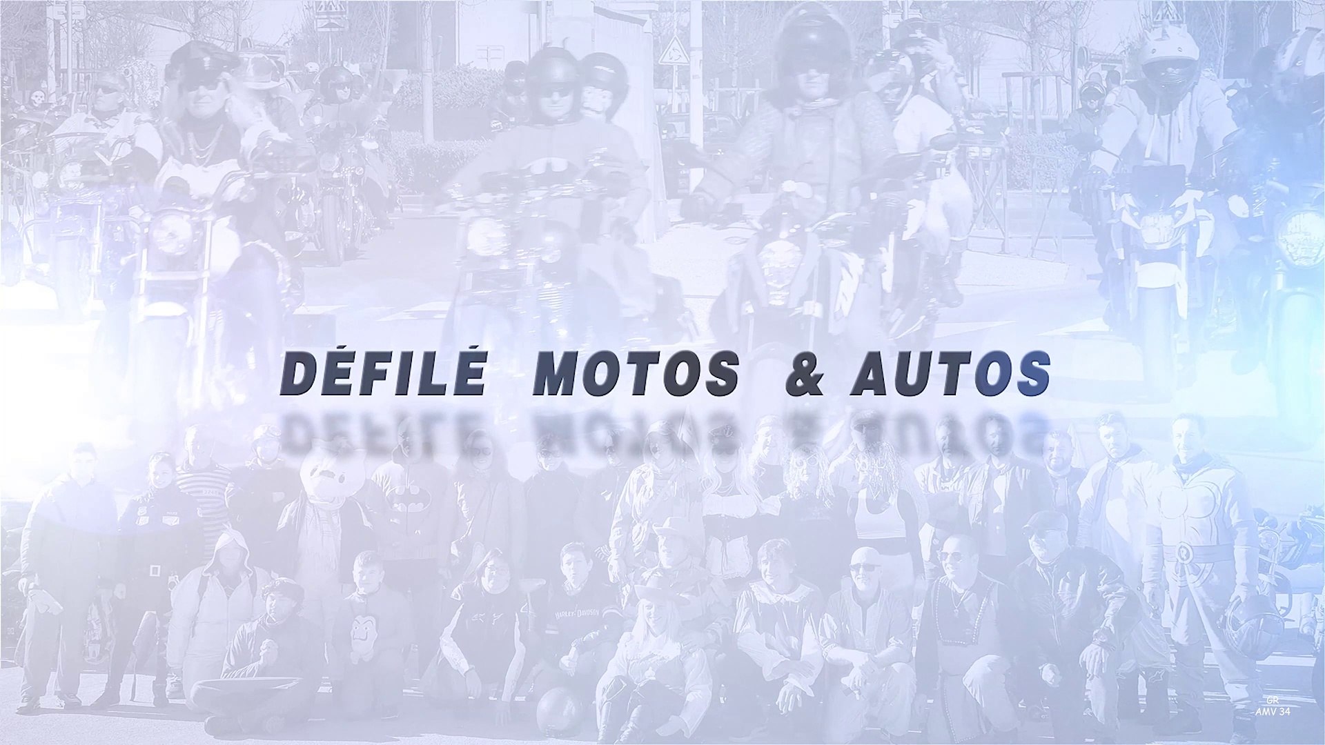 Vimeo Carnaval de Poussan 2020 : Défilé des motos et des voitures anciennes 7' 42
