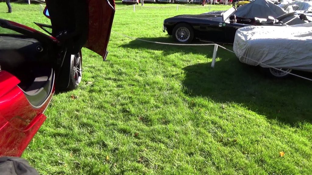 Chantilly Arts & Elegance 2015 :  Mercedes, Rolls-Royce, Mac Laren et autres merveilles automobiles – Voitures anciennes chantilly, sur Youtube