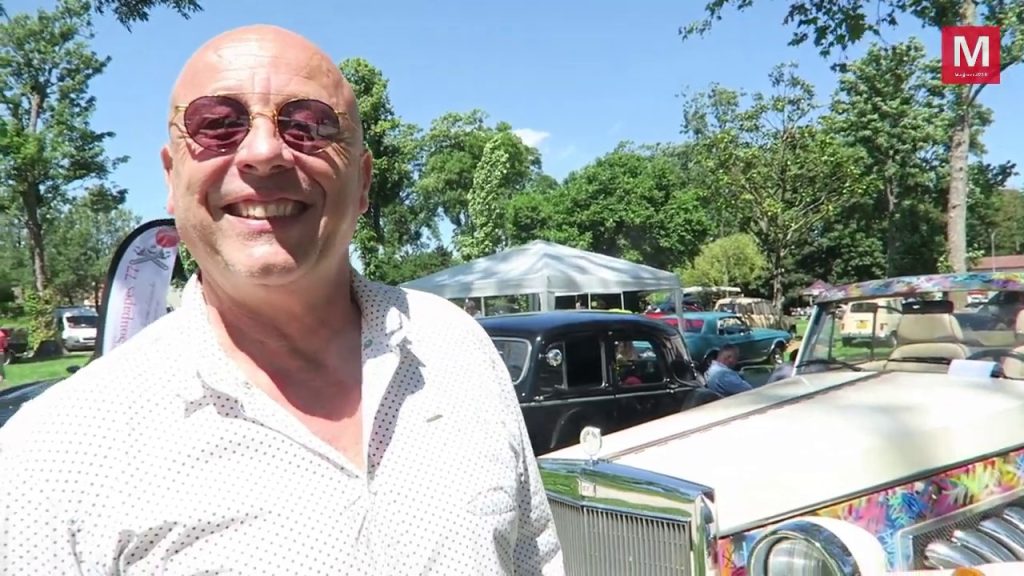 Charny ► Autos-Motos Passion : les voitures d’exception ont fait carton plein – Voitures anciennes seine et marne, sur Youtube