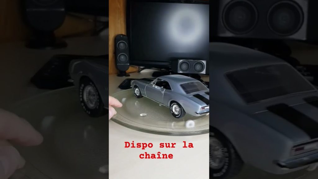 Chevy Camaro 1967 Buddy Repperton »s Diecast #diecast #movie #chevrolet (Livre voitures anciennes)