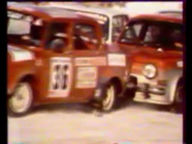 Circuit de Serre Chevalier 40 ans (Dailymotion)