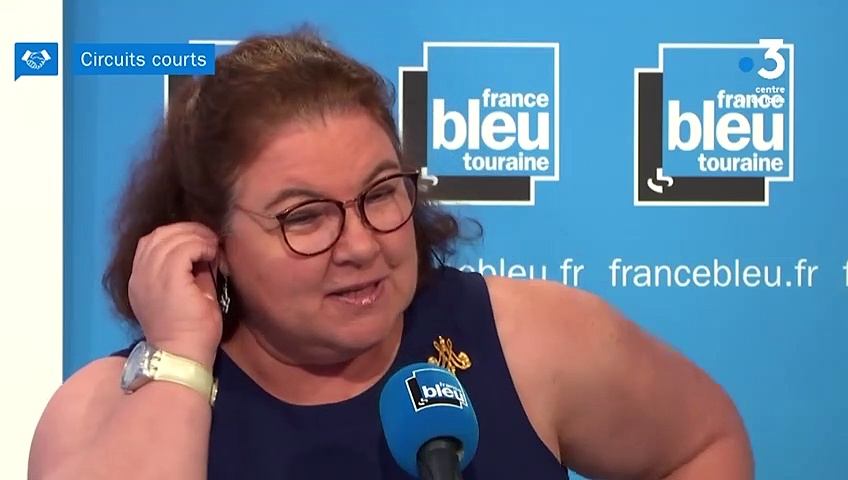Circuits courts – SPÉCIALITÉS 100% TOURAINE (Dailymotion)