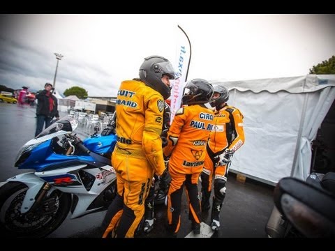 Club 14 – Baptêmes Moto 2013 – Sunday Ride Classic (Circuit Paul Ricard) (Youtube)
