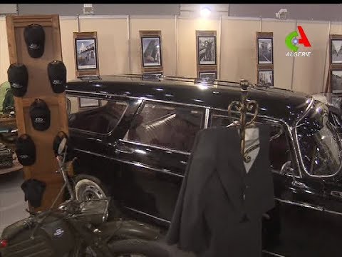 Collectionneur de voitures anciennes à Oran… un rêve devenu une réalité (Voitures anciennes à vendre)