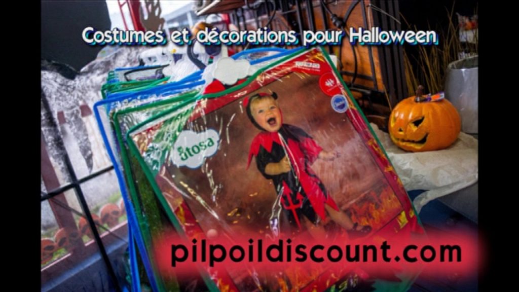 Costumes Halloween 77 Seine-et-Marne (Dailymotion)