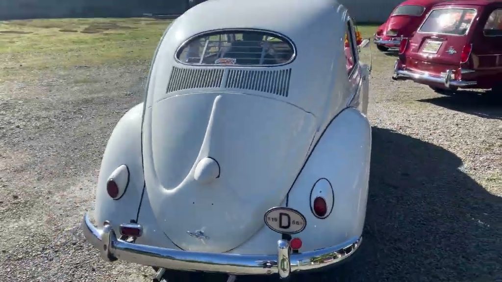 Cox Ovale 1956 (Livre voitures Anciennes françaises)
