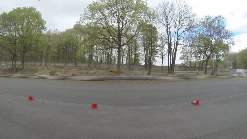 POLE Position Linas Monthlery (Dailymotion)