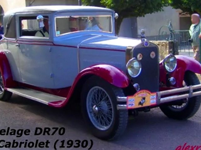 Quand les voitures françaises dominaient le monde – When the French Status Cars dominated the world – livre voitures anciennes françaises, sur Dailymotion