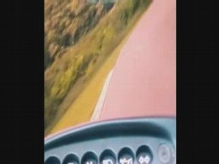 Dailymotion: stage de pilotage Circuit de folembray en sprint st suite(circuit montlhery stage pilotage)