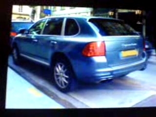 voitures vues a paris (Dailymotion)