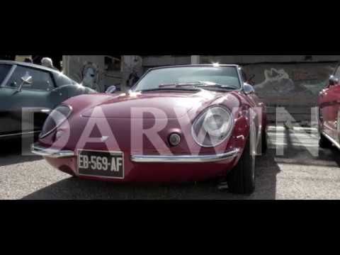 Darwin (Bordeaux) Printemps 2018 (Livre voitures anciennes)