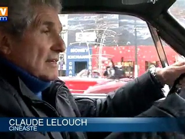 Dailymotion (voitures anciennes): Des centaines de voitures anciennes rassemblées pour la Traversée de Paris