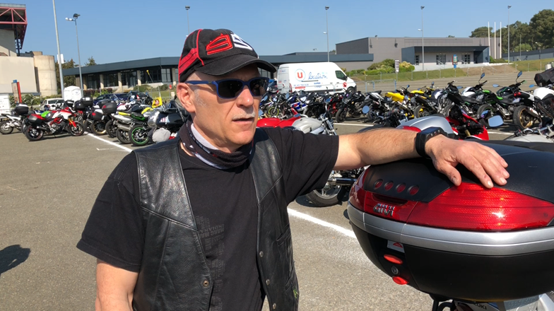 Didier, 30 ans de circuit (circuit montlhery 100 ans)