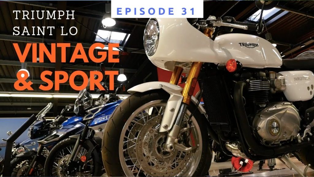 Ep. 34 : L’héritage Triumph, de jeunes pilotes et « l’affaire » Fenati » chez Equip Moto à Saint Lo – circuit montlhery calendrier, sur Youtube