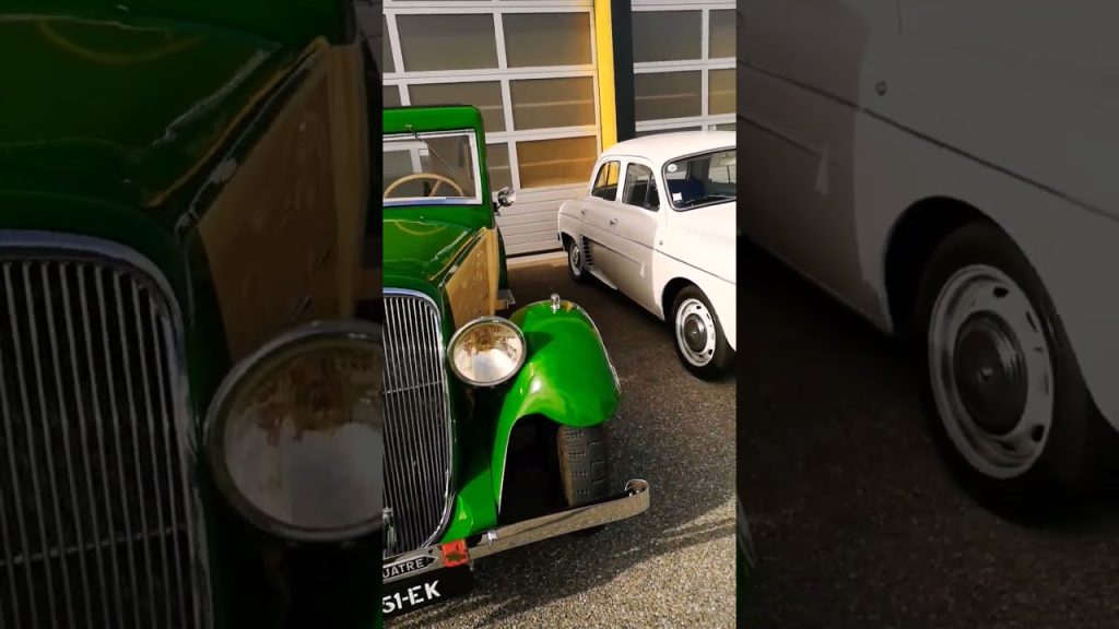 Expo voitures anciennes 👍 – Voitures anciennes, sur Youtube
