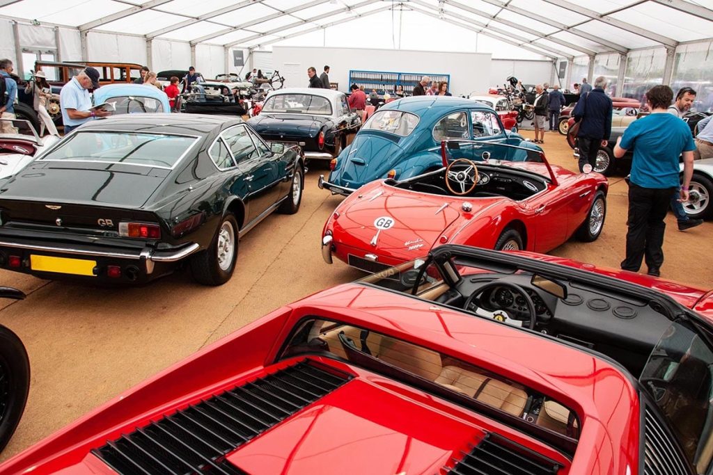 Information: Investir dans l’automobile de collection en 2025 : les secrets des experts pour ne pas se tromper