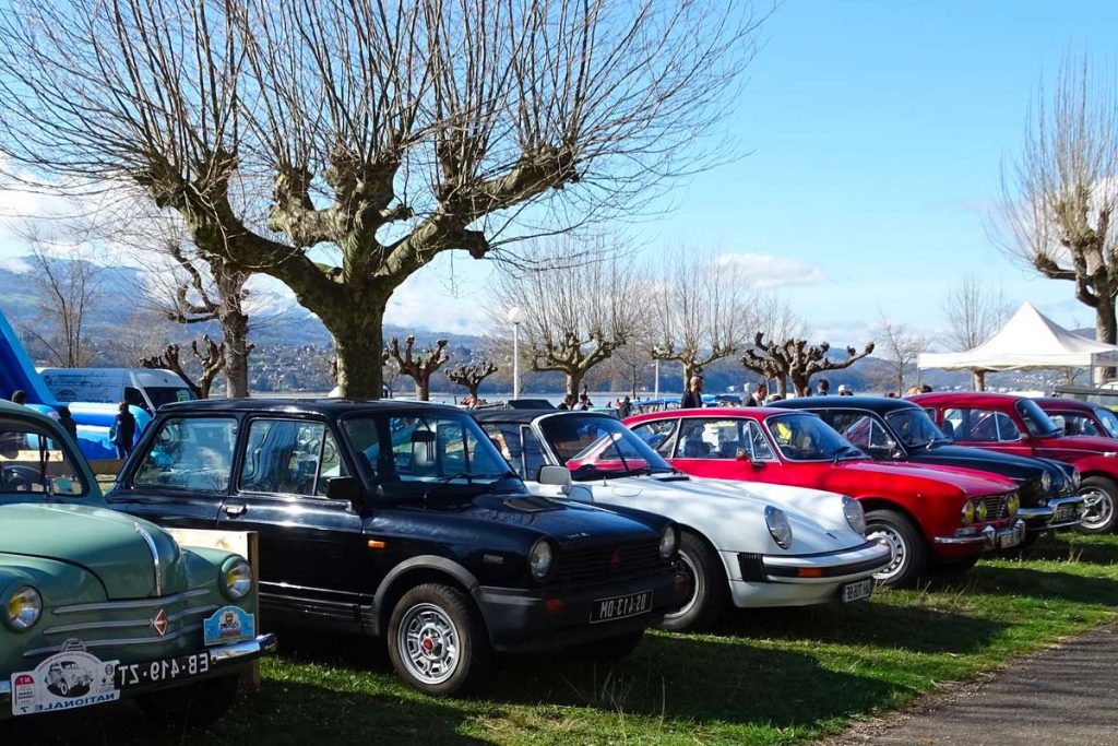 Information: Noyon célèbre les voitures anciennes ce 26 janvier