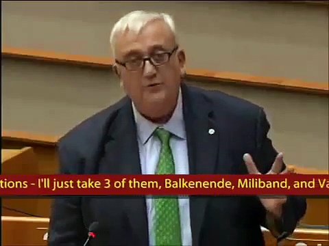 Italian MP Denounces Bilderberg Influence During European Parliament Meeting (autodrome italian meeting)