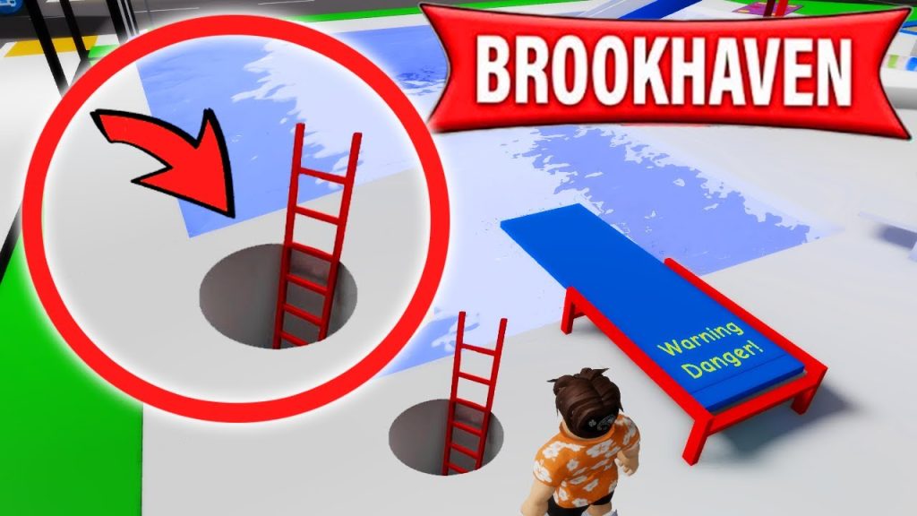 J’AI TESTÉ 30 SECRETS BROOKHAVEN SUR ROBLOX (Youtube)