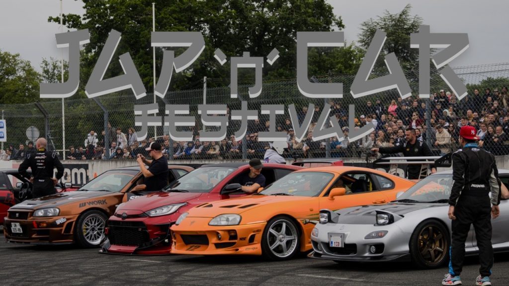 JAPNCAR 2024 !! C’était fou 🇯🇵❤️ @UTACCOMPANY – circuit montlhery 100 ans, sur Youtube
