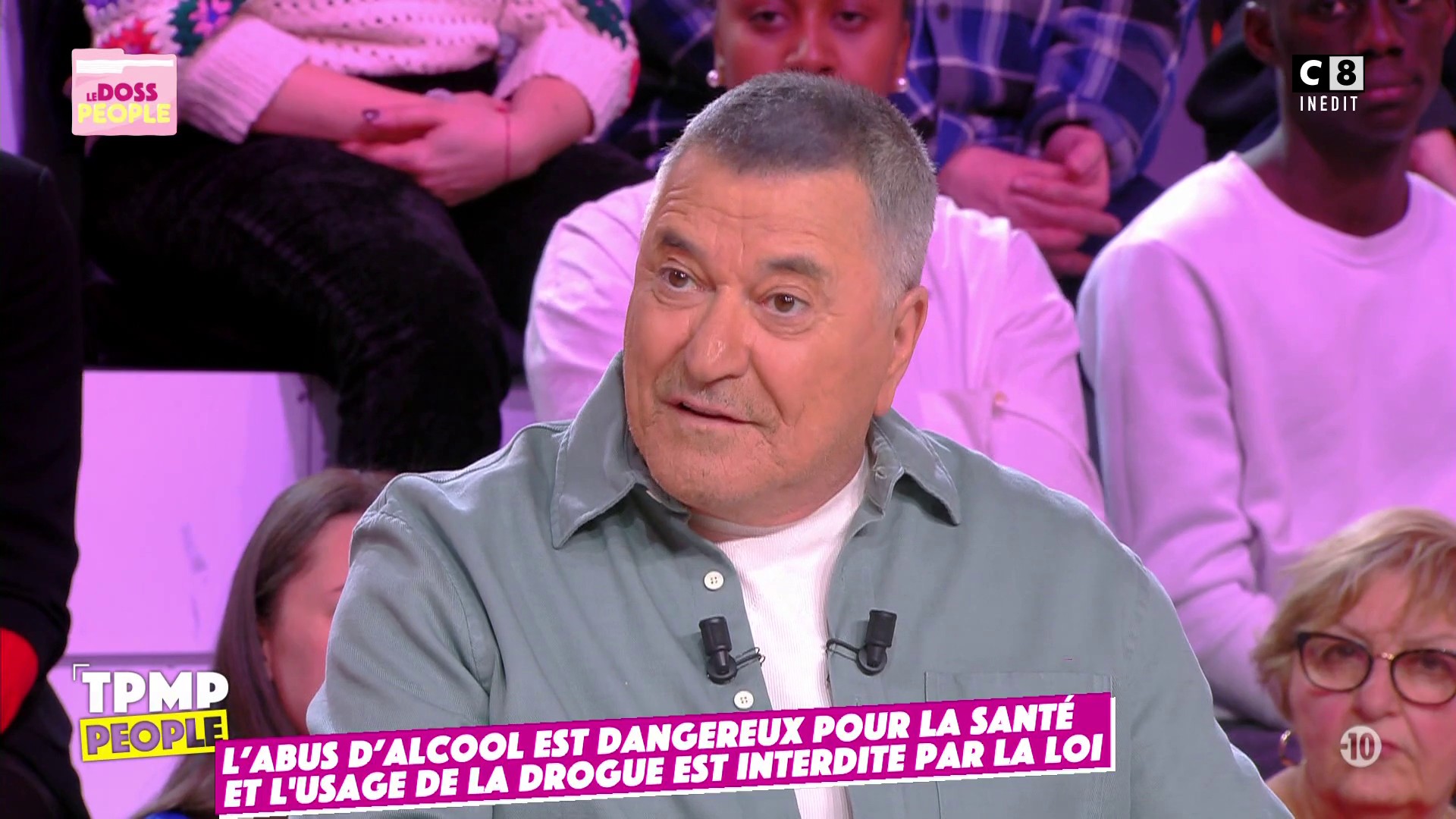 Vimeo Jean-Marie Bigard se livre sur ses anciennes addictions !