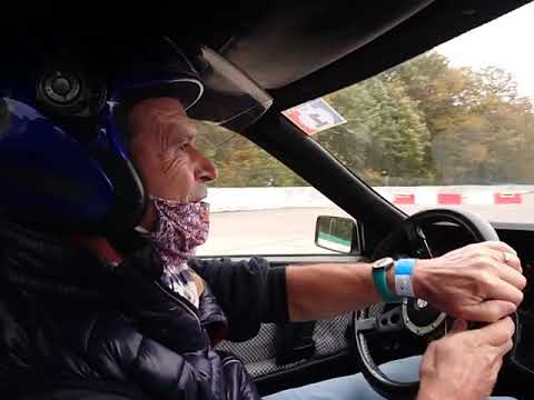 L ‘anneau de Montlhéry en mode attaque (Youtube)