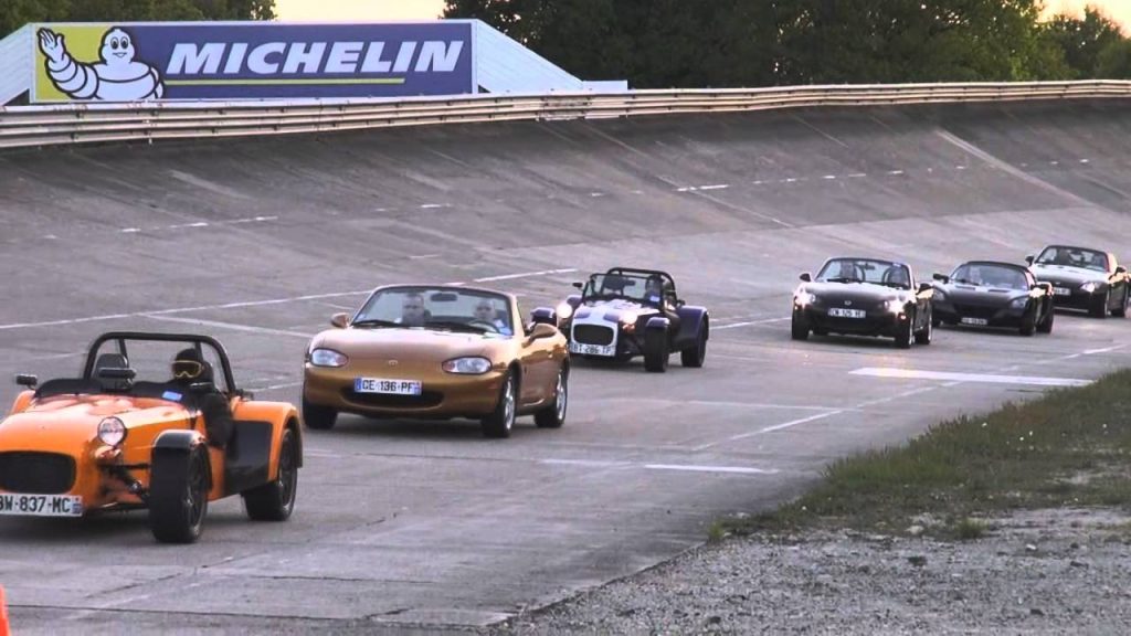 L’Afterwork Autodrome – 18 avril 2014 – 1ère partie (Youtube)