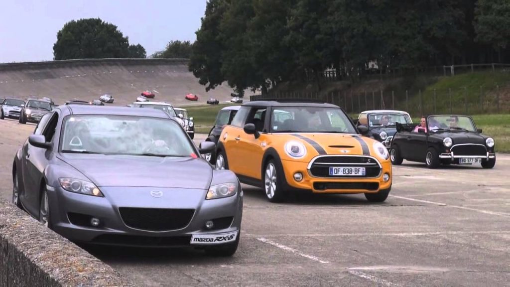 L’Afterwork Autodrome – 18 juillet 2014 – 3ème partie (Youtube)