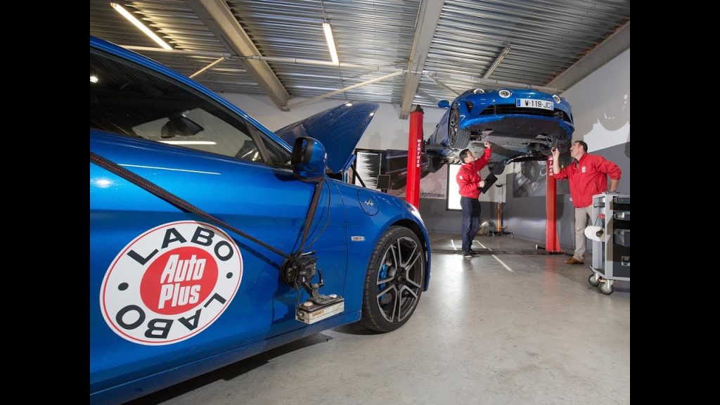 Labo Auto Plus : dans les coulisses de nos tests exclusifs ! – circuit montlhery 100 ans, sur Youtube