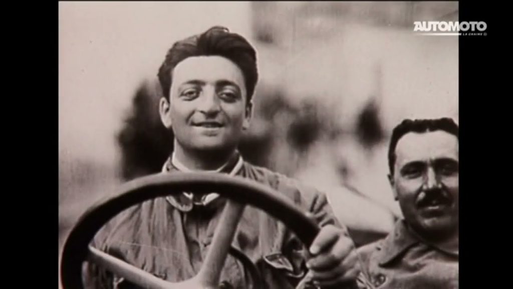 Le rêve du commendatore – L’œuvre d’Enzo ferrari (Beau livre Voitures anciennes)