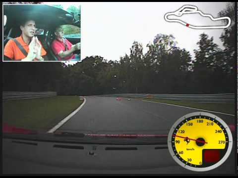 Marcoussis Ferrari F430 F1 (Youtube)