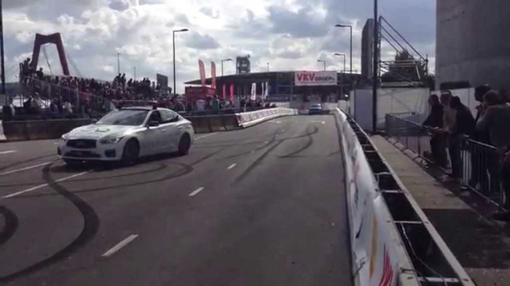 Met 320 PK! De Renault Twin’Run