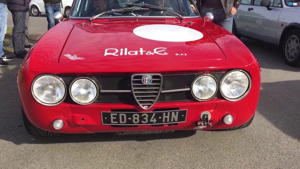 Monthléry Linas italiennes octobre 2017 (Autodrome linas centenaire)